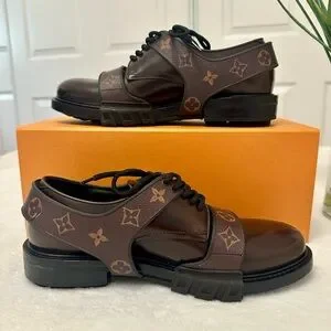 Louis Vuitton | Shoes | Louis Vuitton X Virgil Abloh Derby  display picture 1